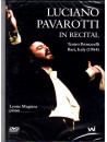 Luciano Pavarotti In Recital