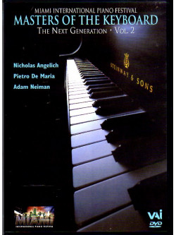 Masters of the Keyboard: the Next Generation Vol. 2