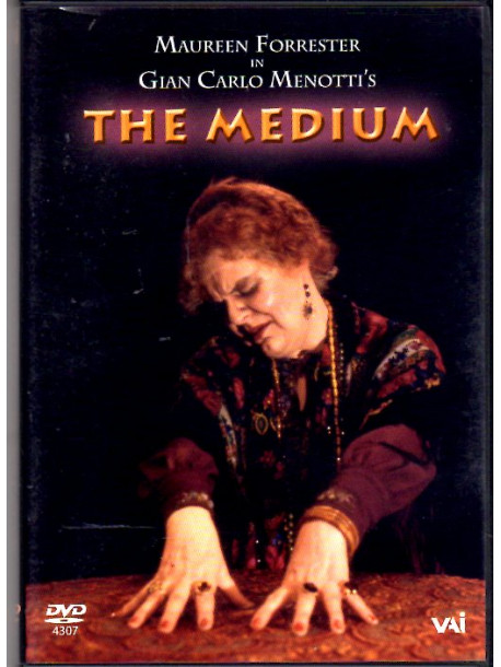 Menotti - The Medium