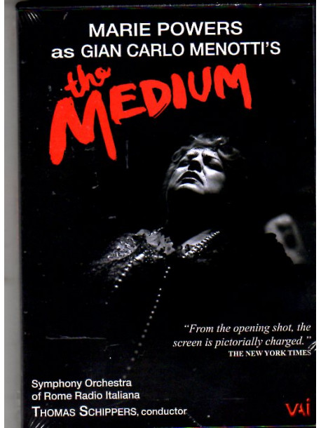 Menotti - The Medium