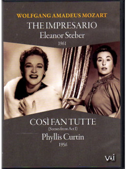 Mozart - Impresario, Così Fan Tutte