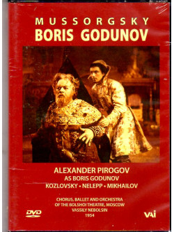 Mussorgsky - Boris