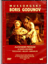 Mussorgsky - Boris