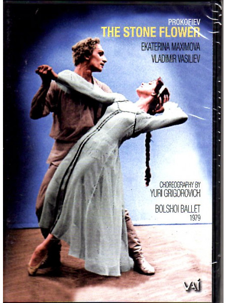 Prokofiev - The Stone Flower
