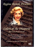 Regina Resnik - Colors of the Diasapora