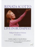Renata Scotto in Budapest