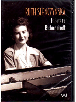 Ruth Slenczynska - Tribute To Rachmaninoff