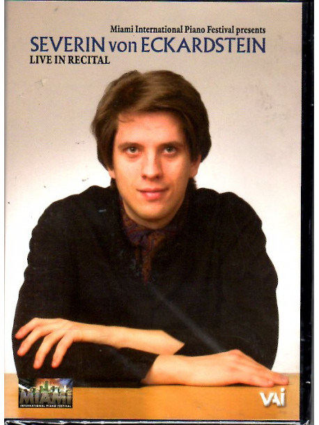 Severin Von Eckardstein - Live in Recital