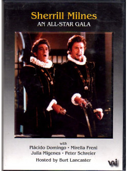 Sherrill Milnes -  An All-Star Gala