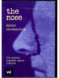 Shostakovich - The Nose
