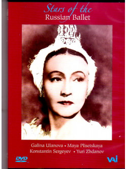 Stars Of The Russian Ballet