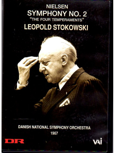 Stokowski Conducts Nielsen