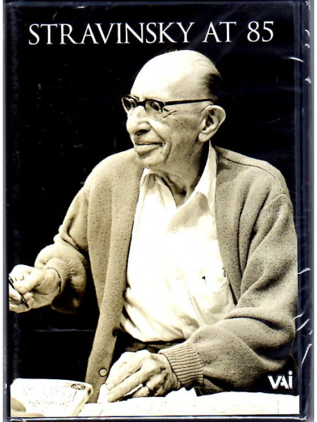 Stravinsky - Stravinsky