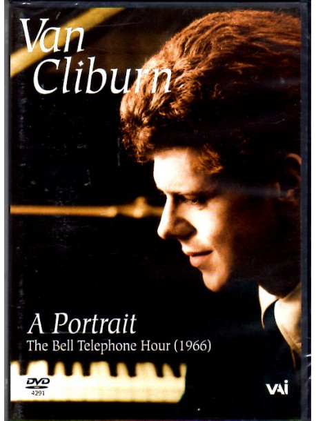 Van Cliburn - A Portrait