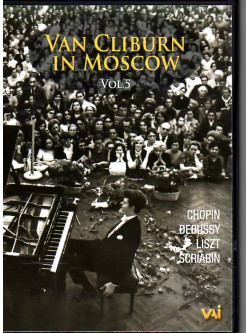 Van Cliburn in Moscow Vol.5