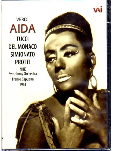 Verdi -  Aida Live 1961