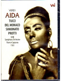 Verdi -  Aida Live 1961