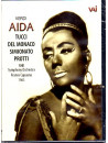 Verdi -  Aida Live 1961