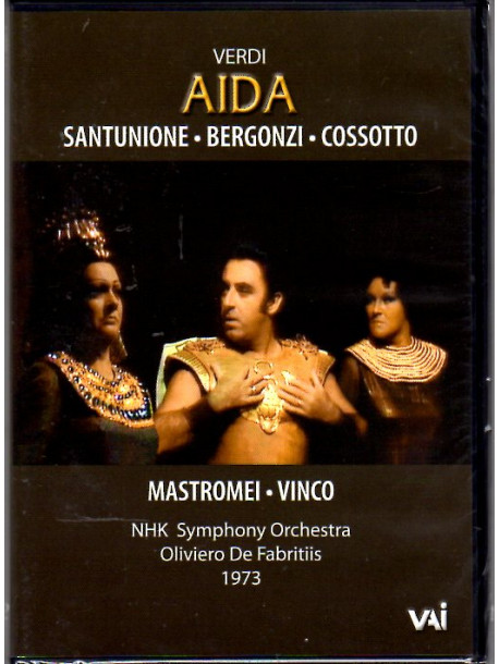 Verdi - Aida