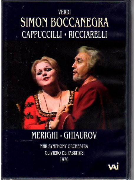 Verdi - Simon Boccanegra