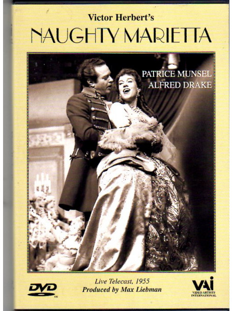 Victor Herbert - Naughty Marietta