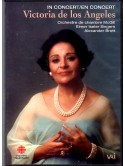 Victoria De Los Angeles In Concert