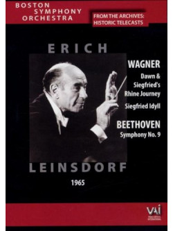 Wagner - Dawn and Siegfried's Rhine Journey - Erich Leinsdorf
