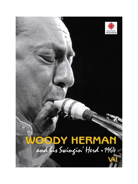 Woody Herman And Swingin Herd 1964