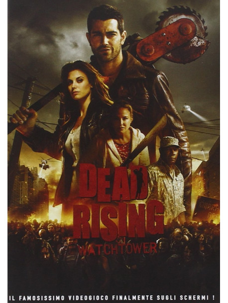 Dead Rising - Watchtower