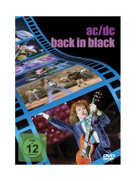 Ac/Dc - Back In Black