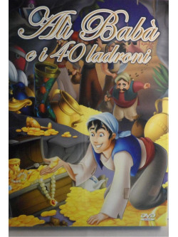 Ali' Baba' E I 40 Ladroni