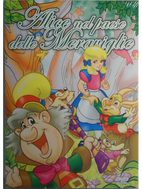 Alice Nel Paese Delle Meraviglie