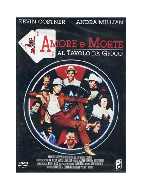 Amore E Morte Al Tavolo Da Gioco