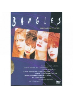 Bangles - Greatest Hits