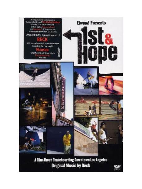 Beck - 1st & Hope (Digipak)