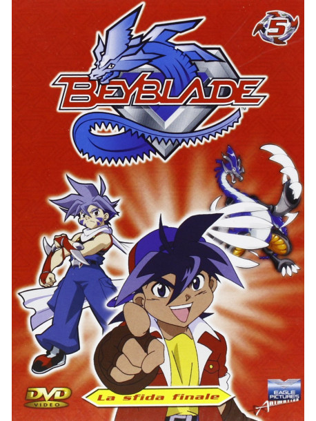 Beyblade 05 - La Sfida Finale