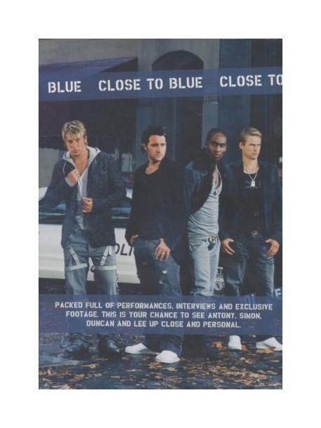 Blue - Close To Blue