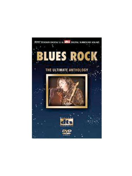 Blues Rock - The Ultimate Anthology