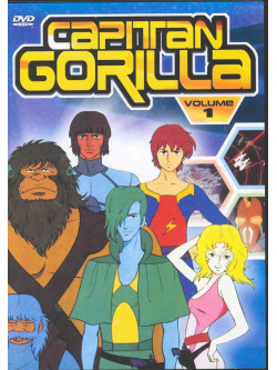 Capitan Gorilla Vol.1