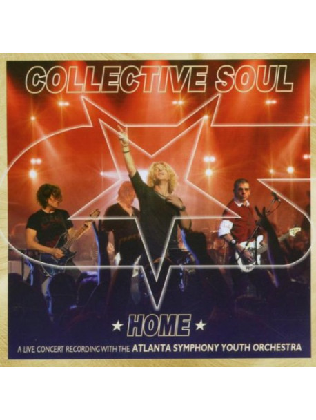 Collective Soul - Home