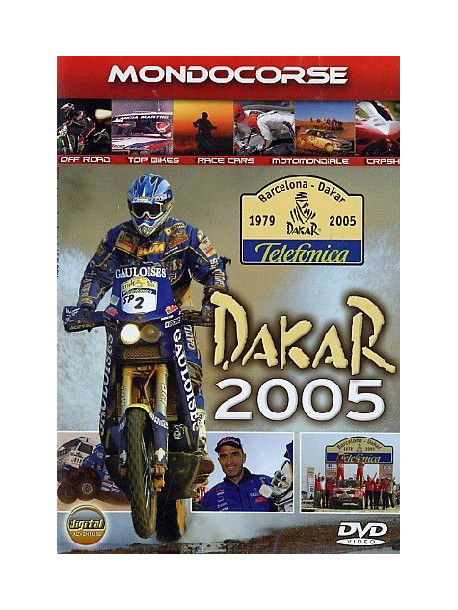 Dakar 2005