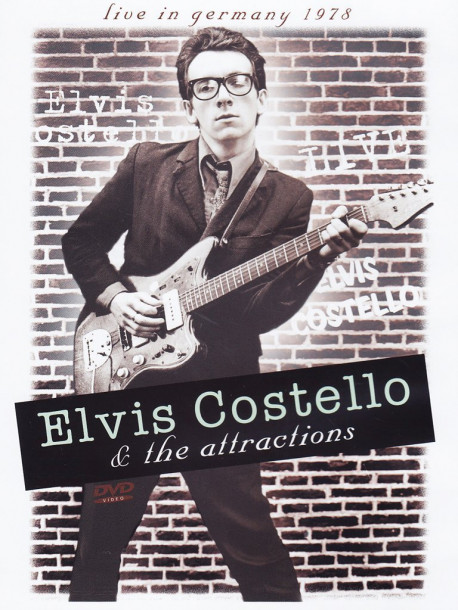Elvis Costello & The Attractions - Live in Germany 1978