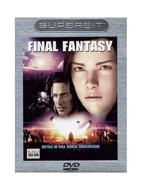 Final Fantasy (Edizione Superbit)