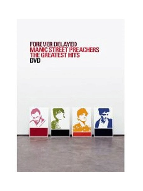 Manic Street Preachers - Forever Delayed