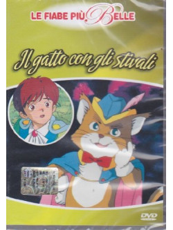 Gatto Con Gli Stivali (Il)