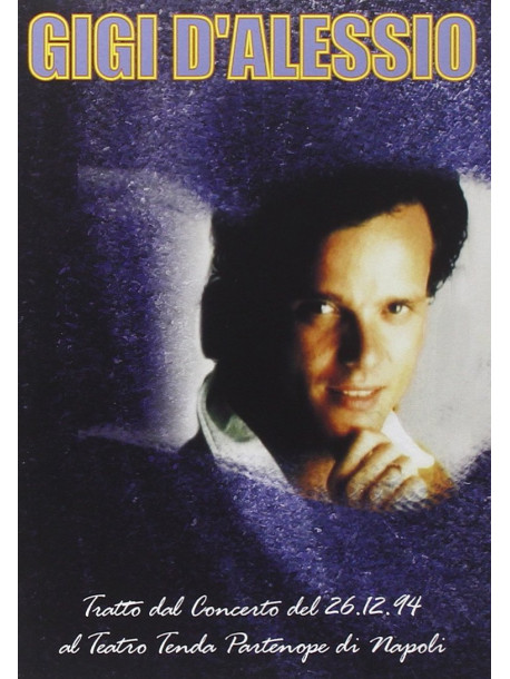 Gigi D'Alessio - Live Teatro Tenda Partenope