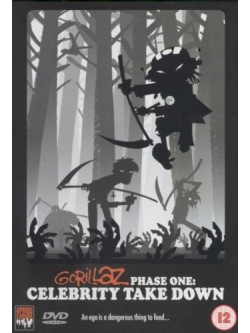 Gorillaz - Phase One: Celebrity Take Down