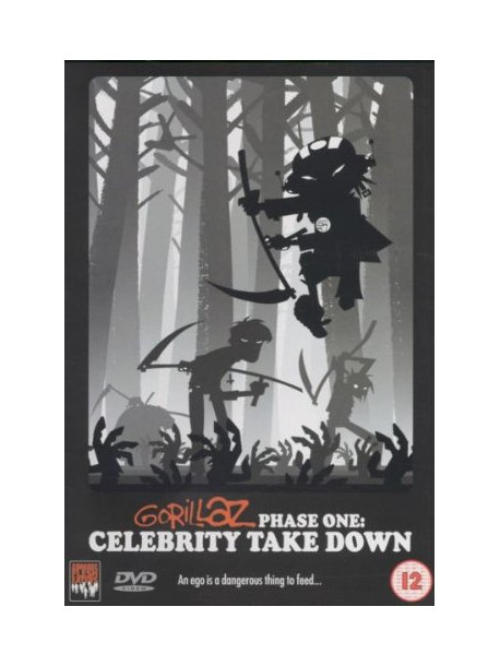 Gorillaz - Phase One: Celebrity Take Down
