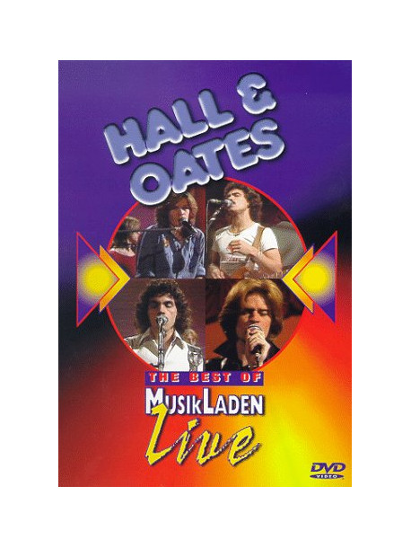 Hall & Oates - The Best Of Musikladen Live