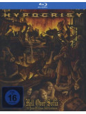 Hipocrisy - Hell Over Sofia - 20 Years Of Chaos (Blu-Ray+2 Cd)